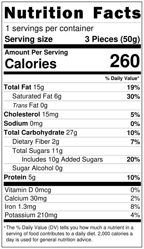Baklava Pistachio - Snacklava®