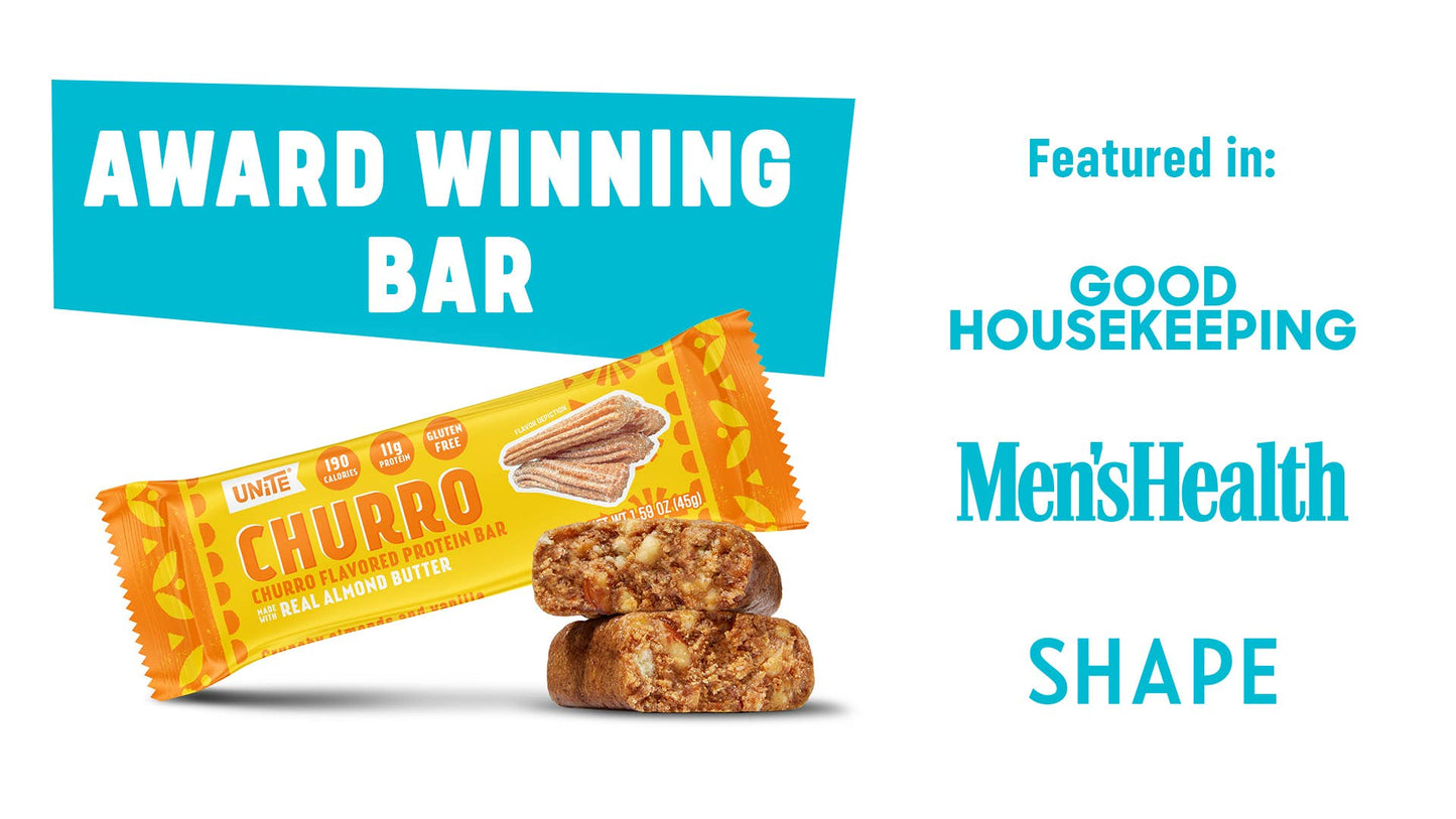 Mexican Hot Chocolate Flavored Protein Bar