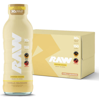 Raw Protein Isolate