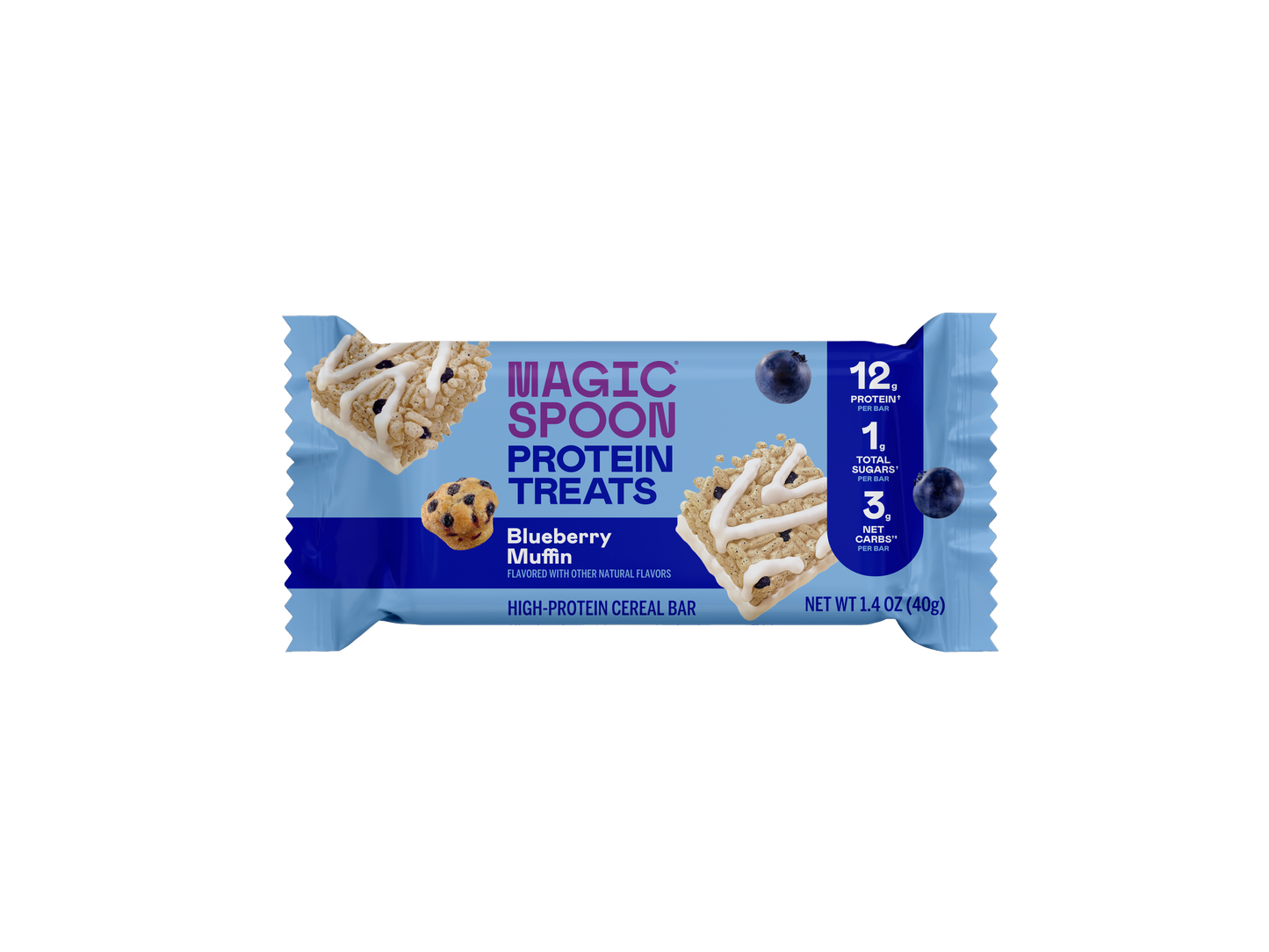 Blueberry Muffin