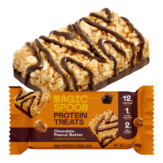 Chocolate Peanut Butter
