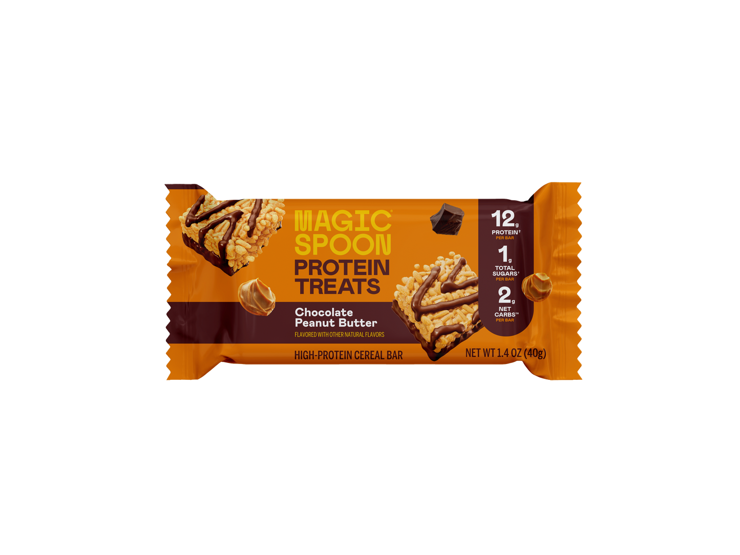 Chocolate Peanut Butter