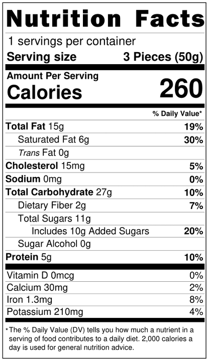 Baklava Pistachio - Snacklava®